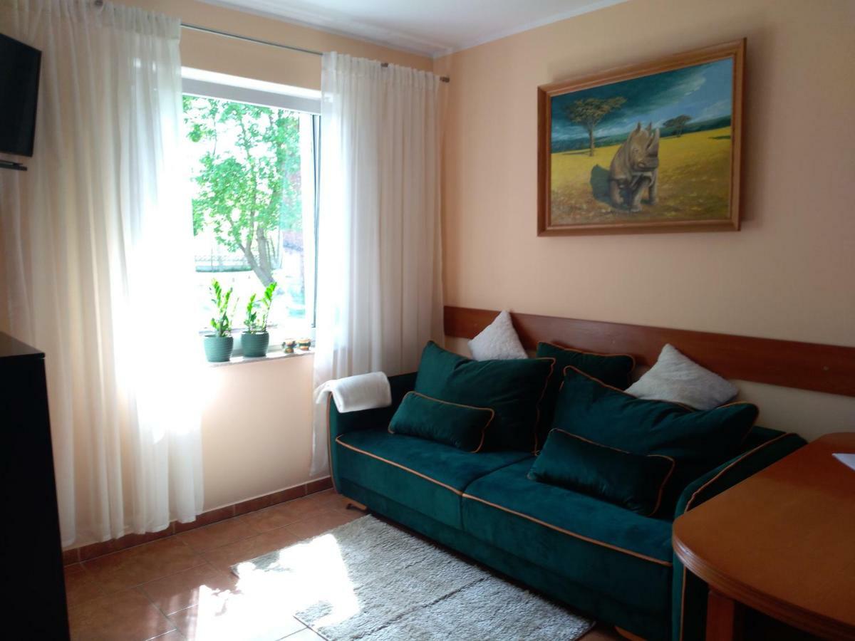 Apartament Starodworski Hotel Wroclaw Exterior photo